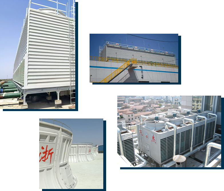 ZHEJIANG DONGJIE COOLINGTOWER CO., LTD.